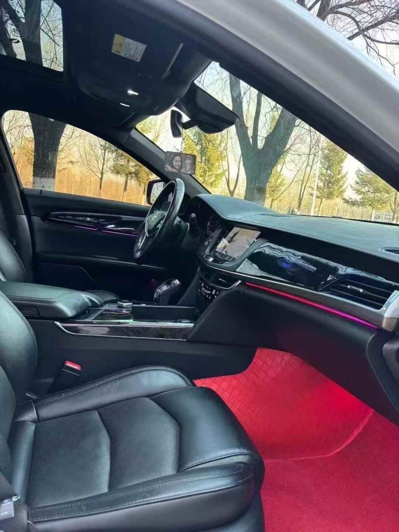 吉林21年凯迪拉克CT66