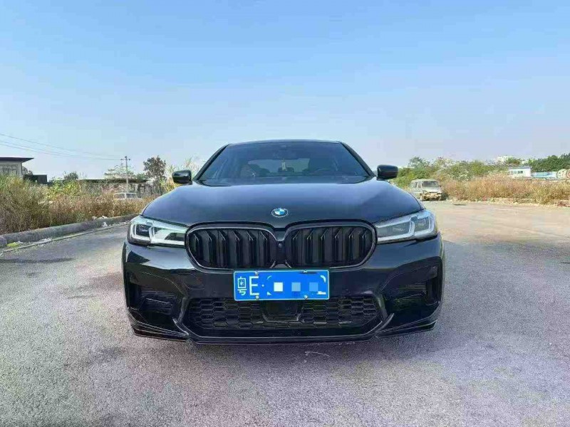 南宁22年宝马5系1