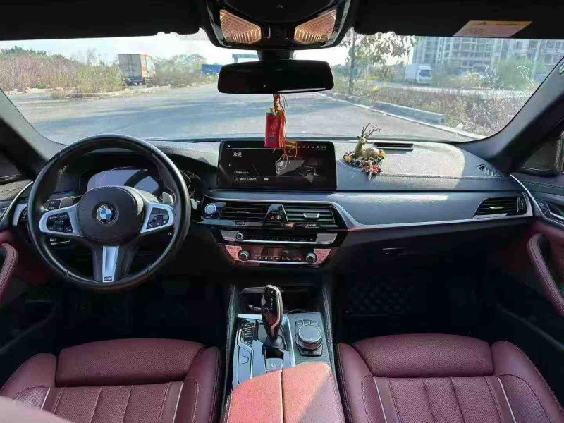 南宁22年宝马5系6