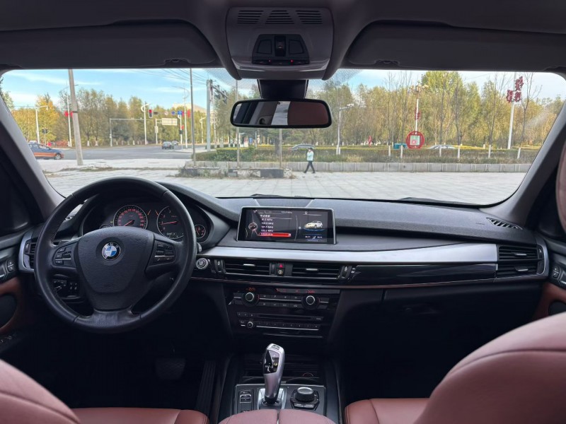 吉林17年宝马X55