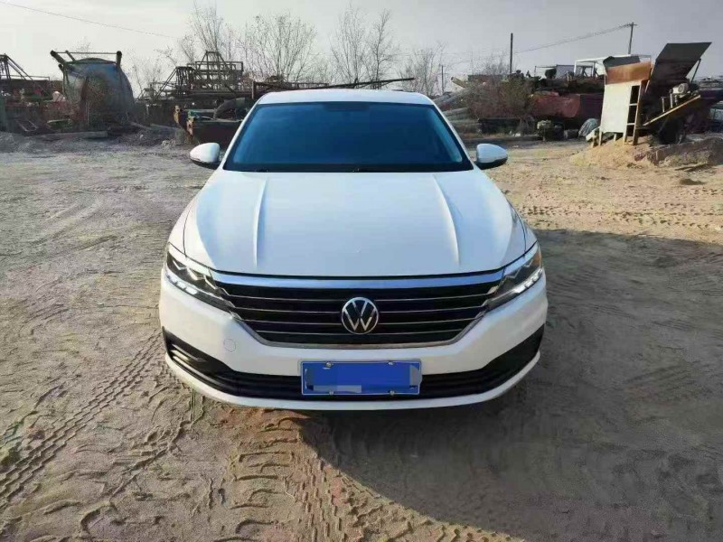 咸阳21年大众朗逸1