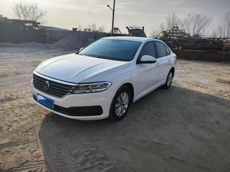 咸阳21年大众朗逸3