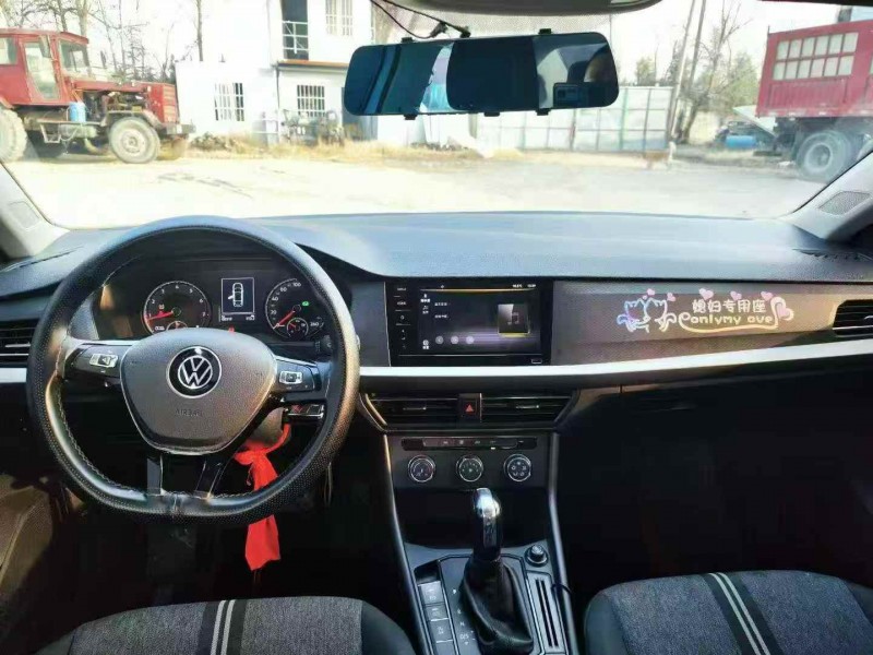 咸阳21年大众朗逸5