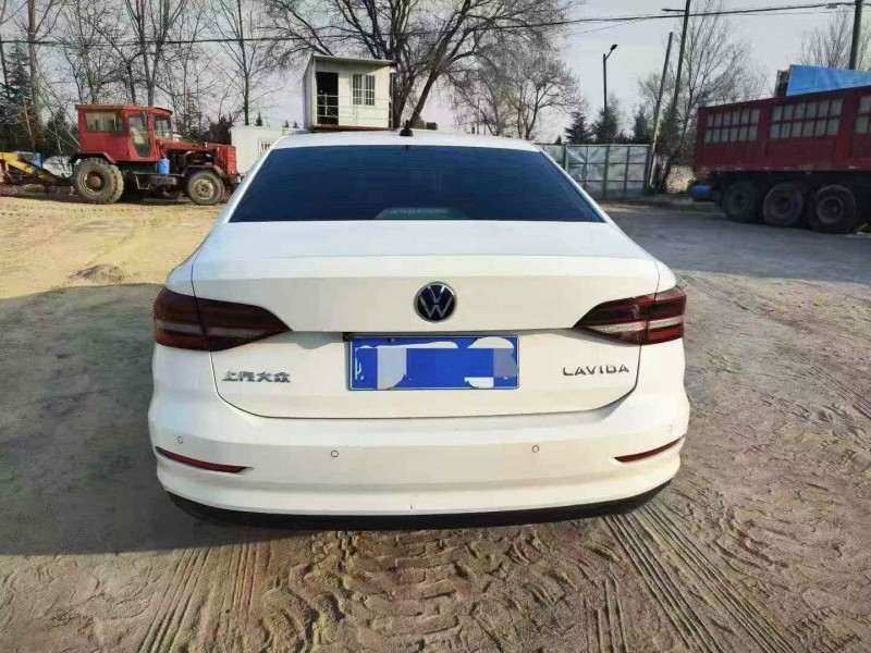 咸阳21年大众朗逸9