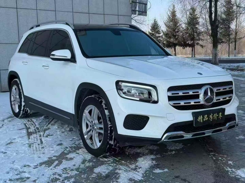 吉林22年奔驰GLB2