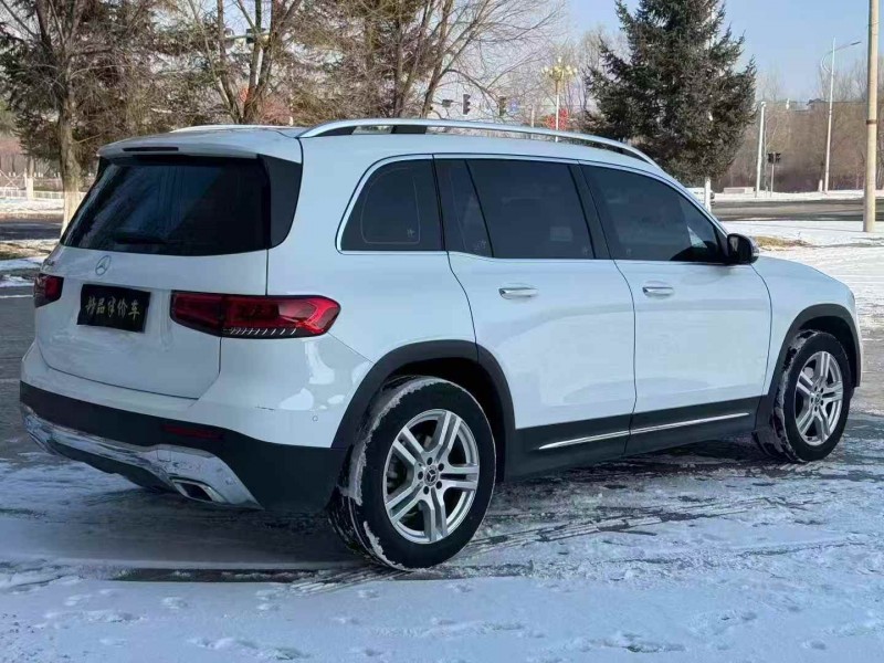 吉林22年奔驰GLB3