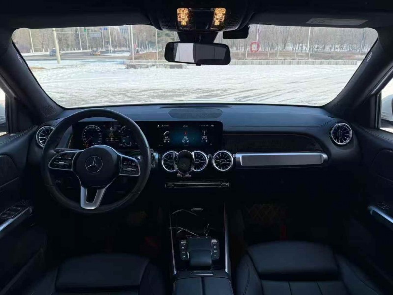 吉林22年奔驰GLB4