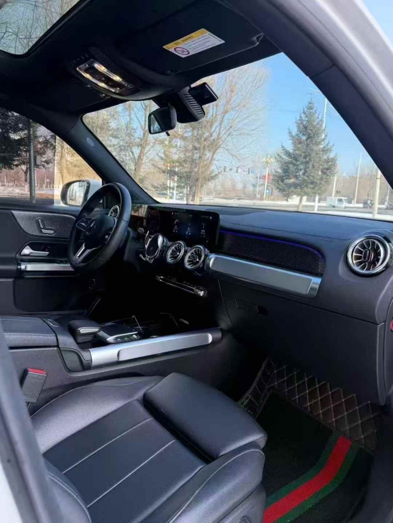 吉林22年奔驰GLB6