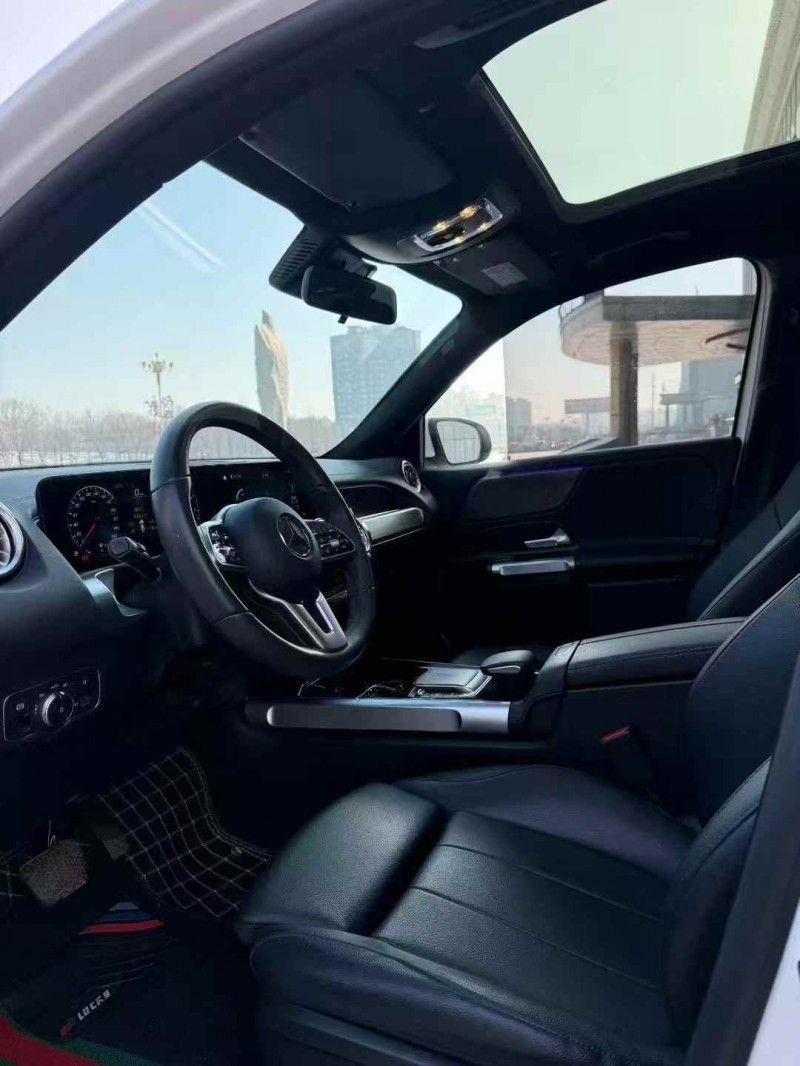 吉林22年奔驰GLB7