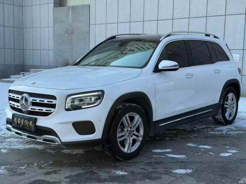吉林22年奔驰GLB8