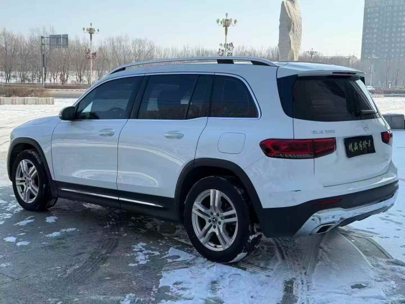 吉林22年奔驰GLB9