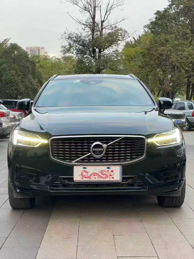 佛山20年沃尔沃XC601