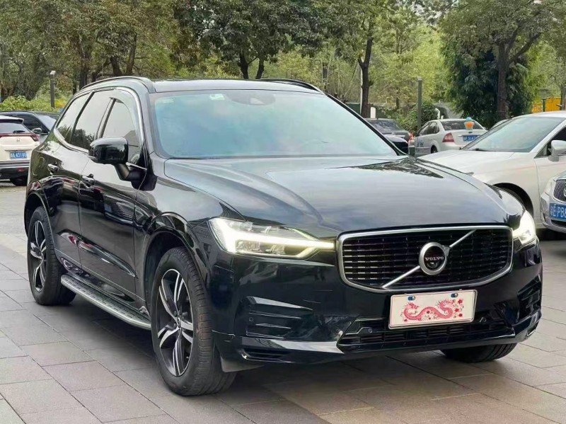 佛山20年沃尔沃XC602