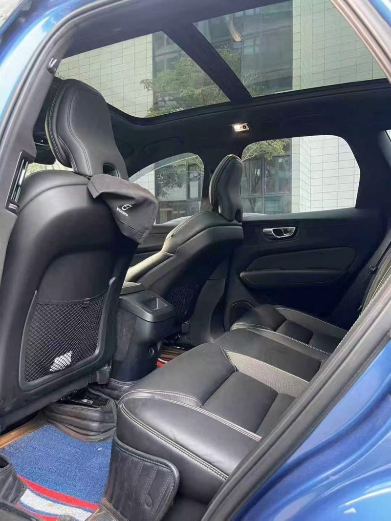 佛山20年沃尔沃XC606