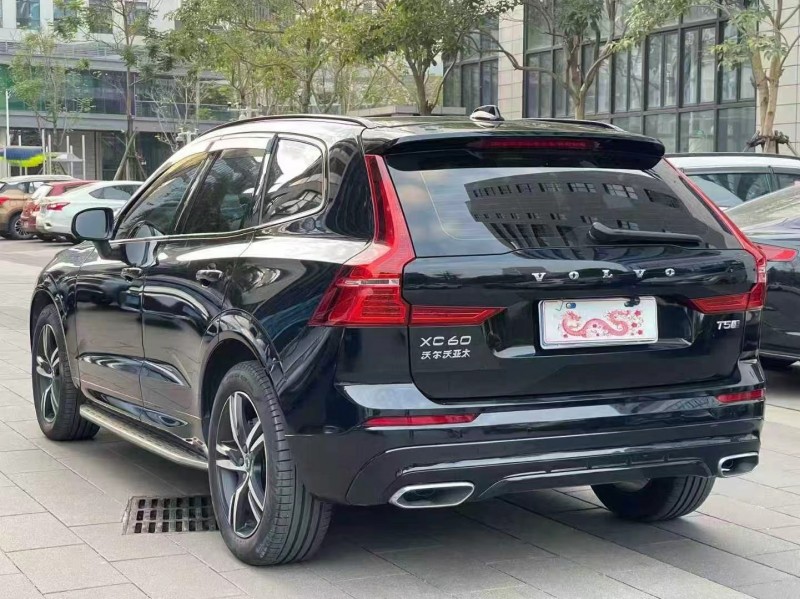 佛山20年沃尔沃XC607