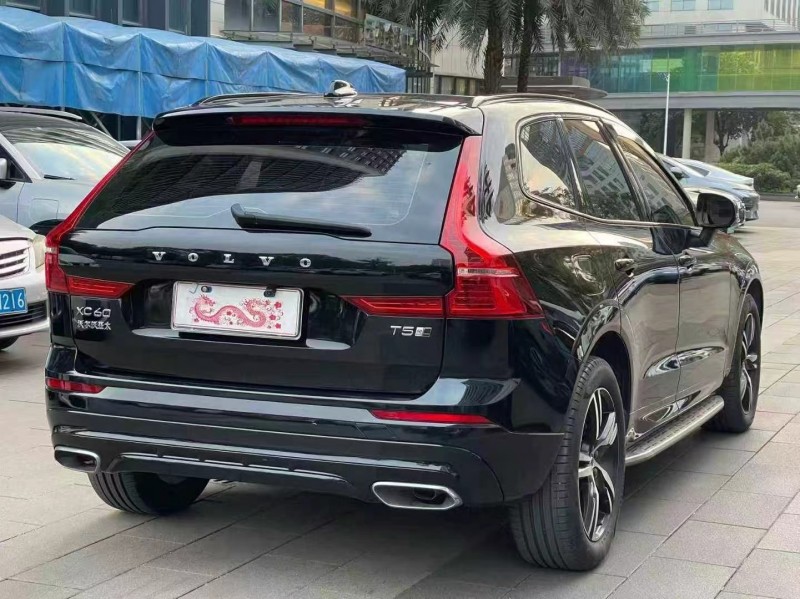 佛山20年沃尔沃XC608