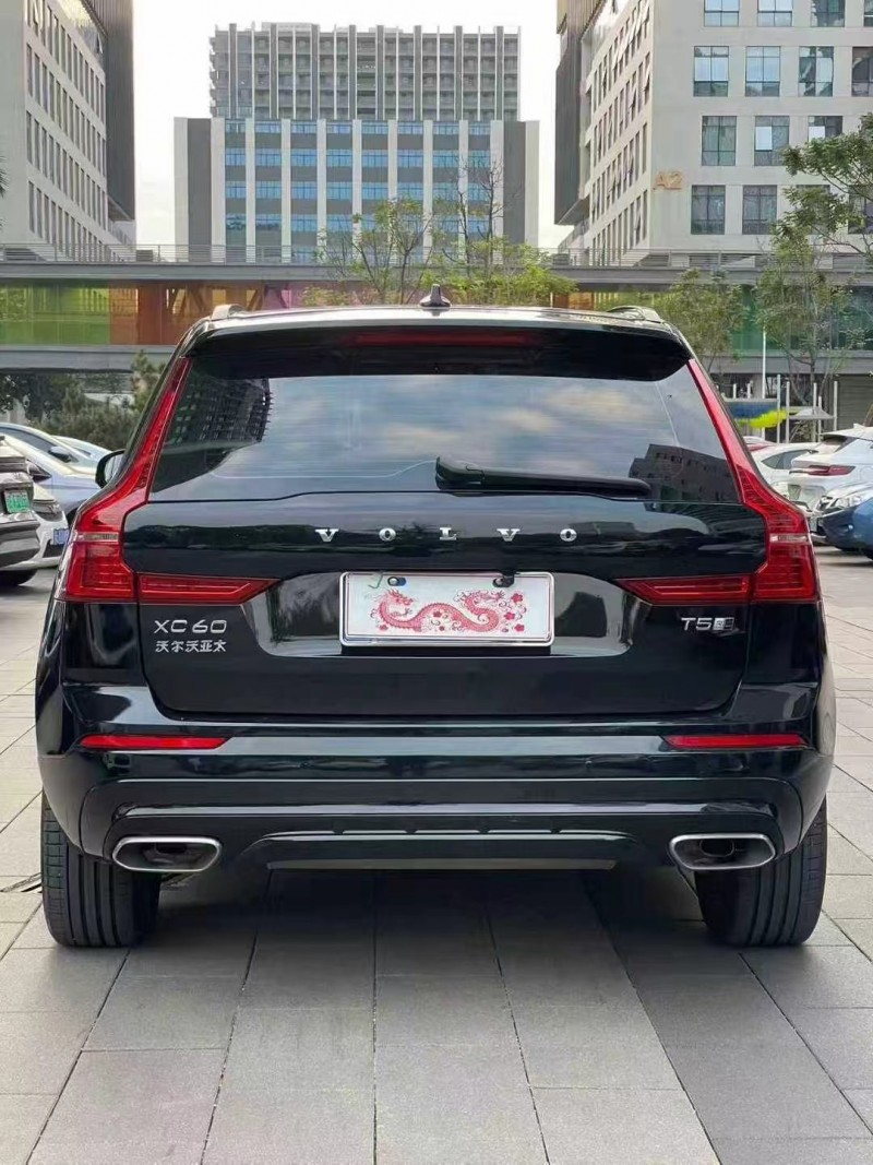 佛山20年沃尔沃XC609