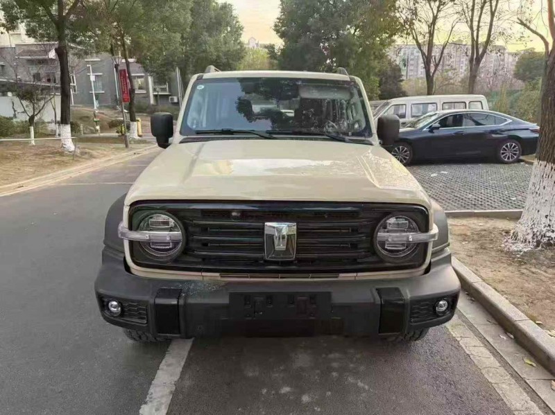 常州25年长城汽车坦克1