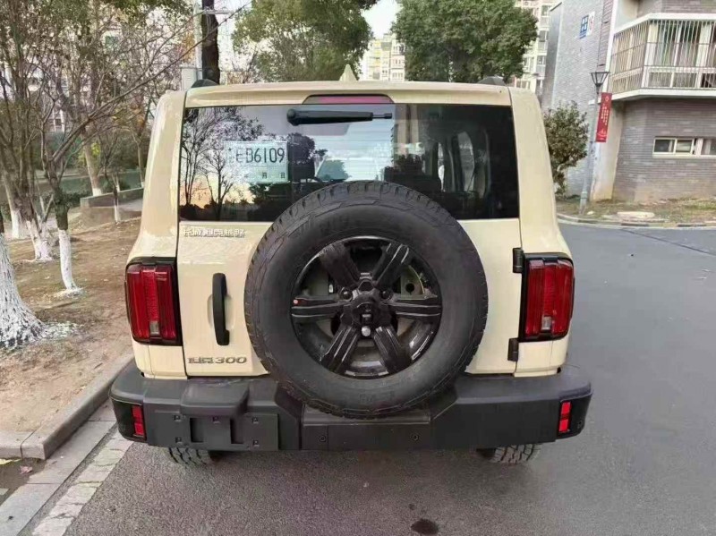 常州25年长城汽车坦克9