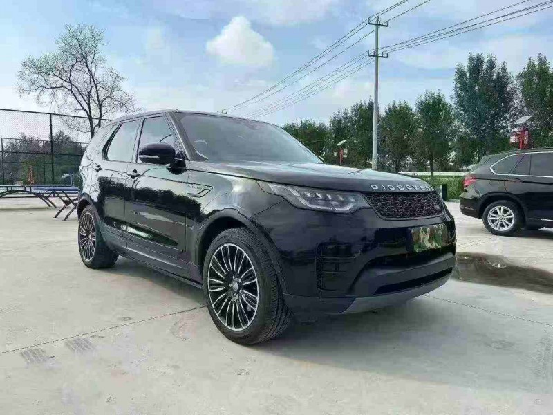 徐州19年路虎发现2