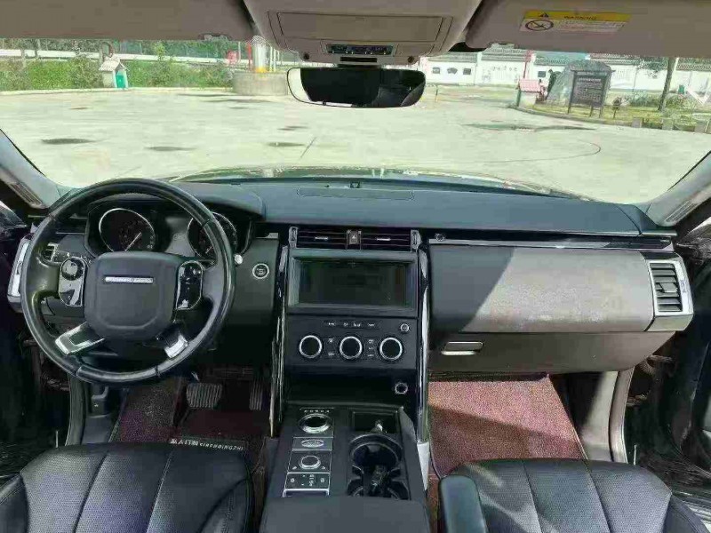 徐州19年路虎发现5