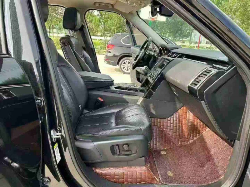 徐州19年路虎发现6