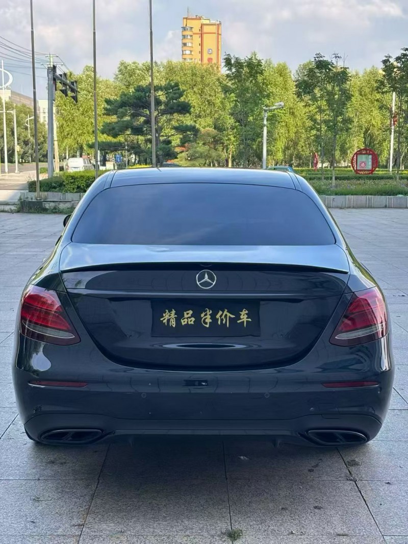吉林18年奔驰E9