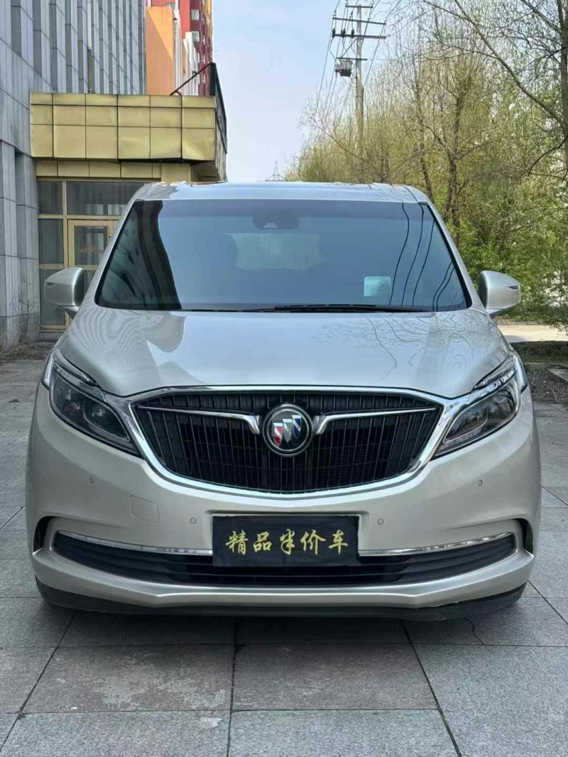 吉林18年别克GL81