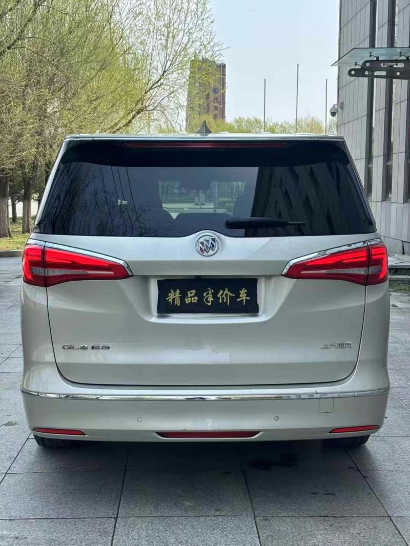 吉林18年别克GL87