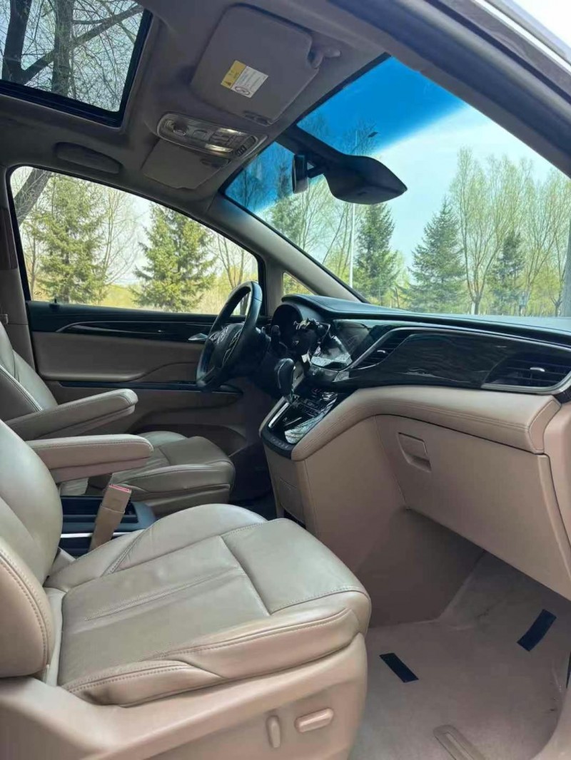 吉林18年别克GL88