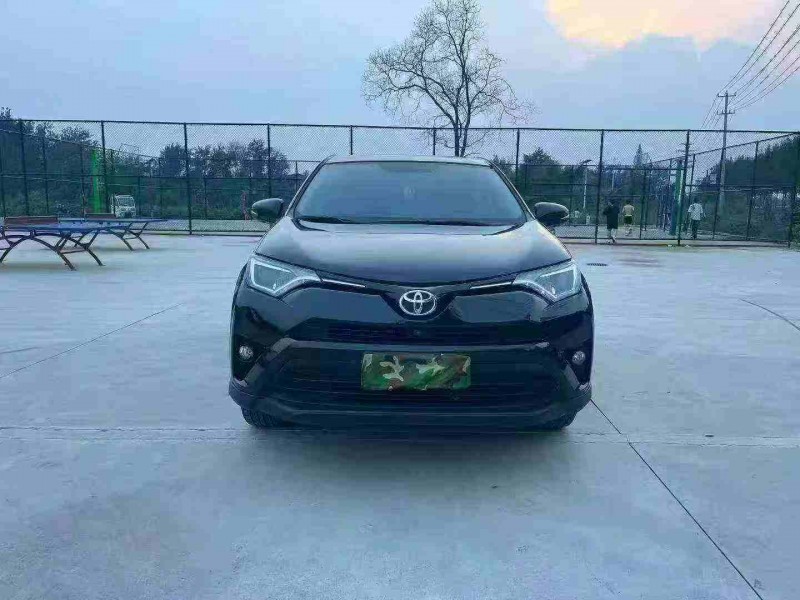 徐州19年丰田RAV41