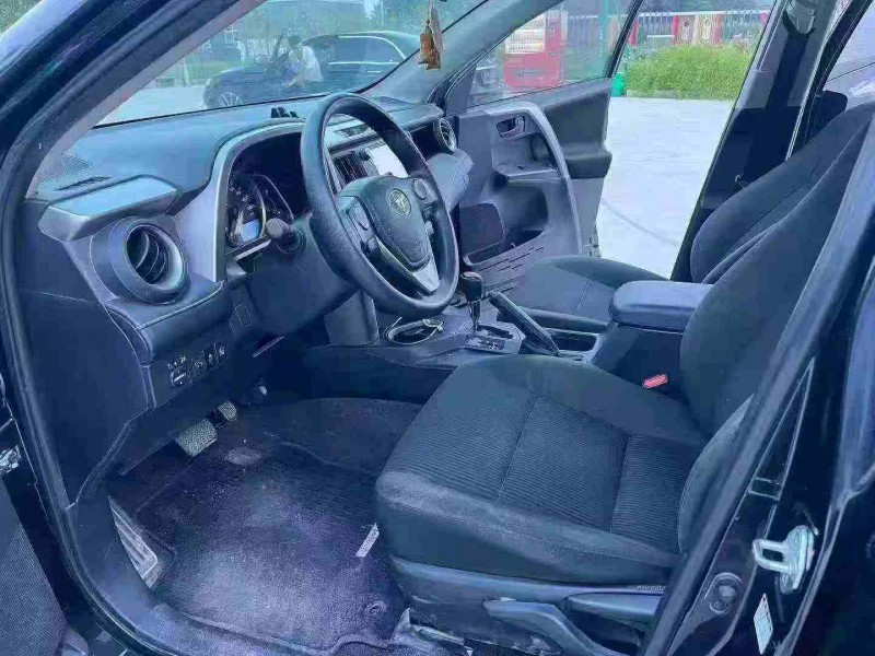 徐州19年丰田RAV43