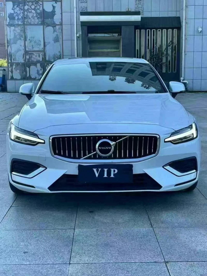 吉林22年沃尔沃S60L1