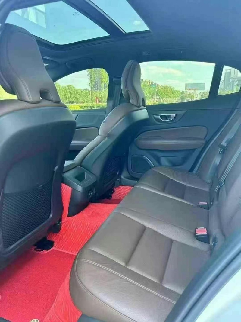 吉林22年沃尔沃S60L4