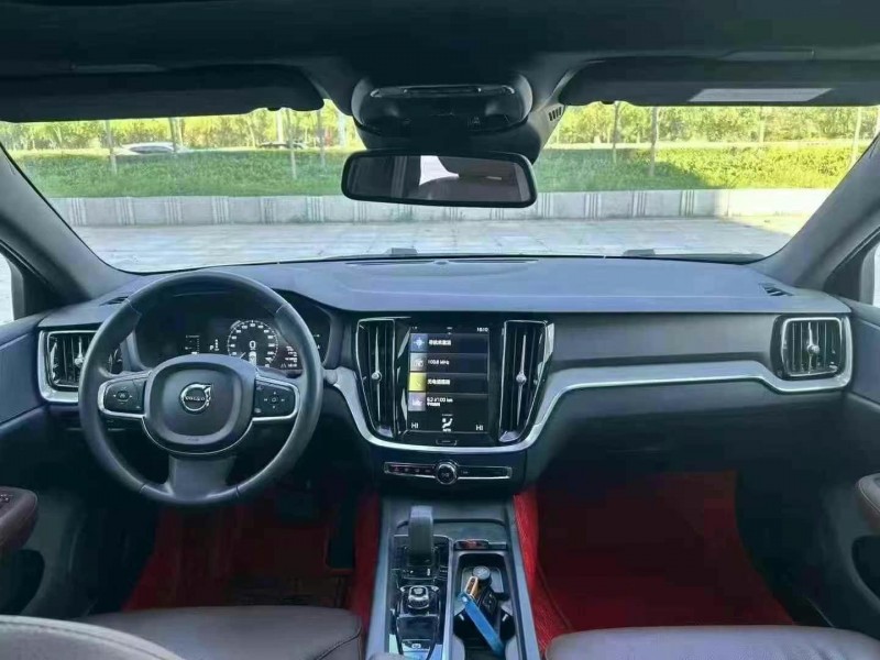 吉林22年沃尔沃S60L5