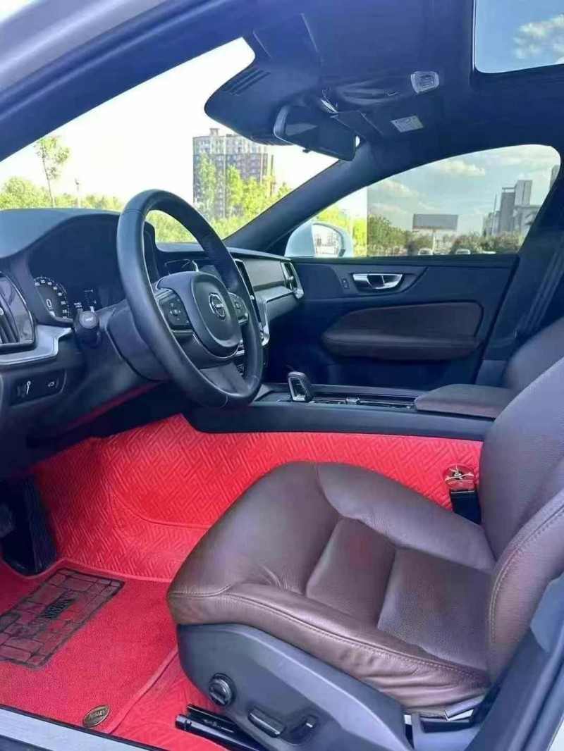 吉林22年沃尔沃S60L6