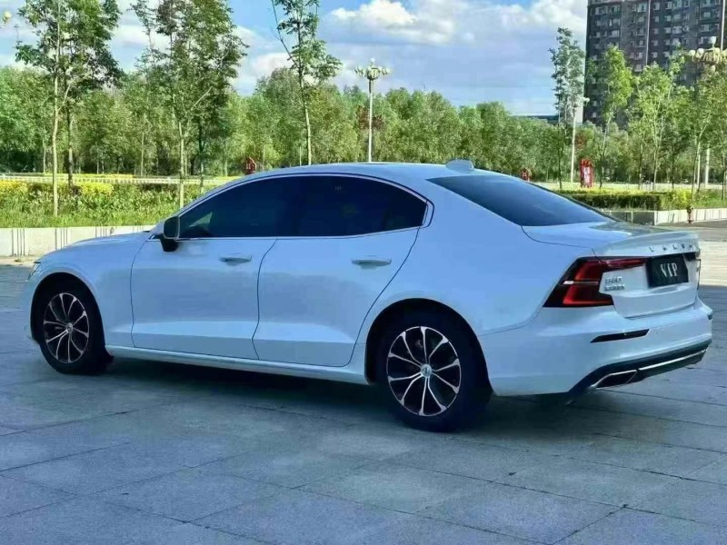 吉林22年沃尔沃S60L9
