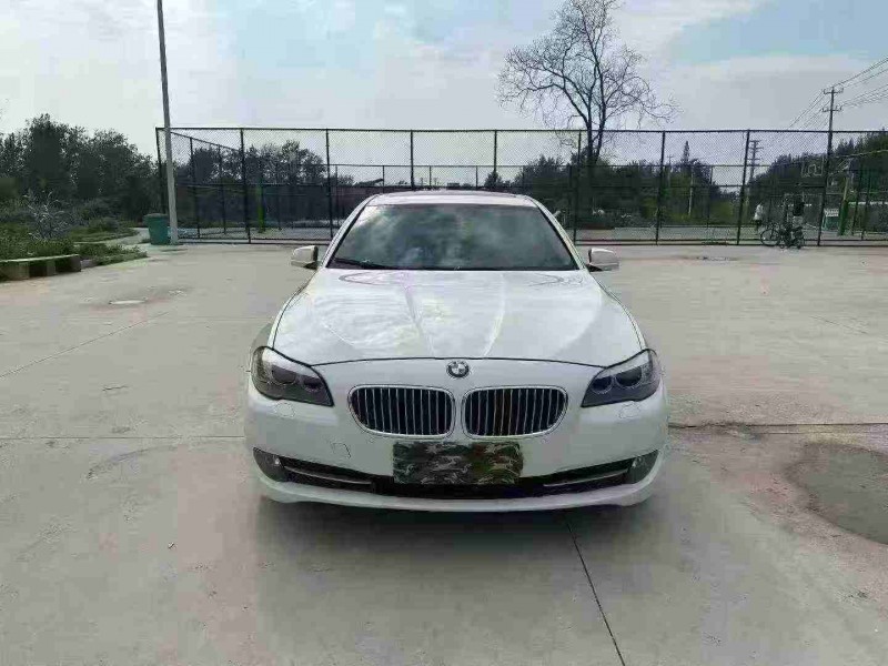 徐州12年宝马5系1