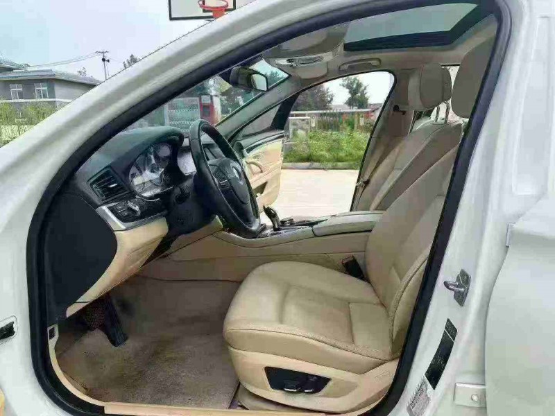 徐州12年宝马5系3