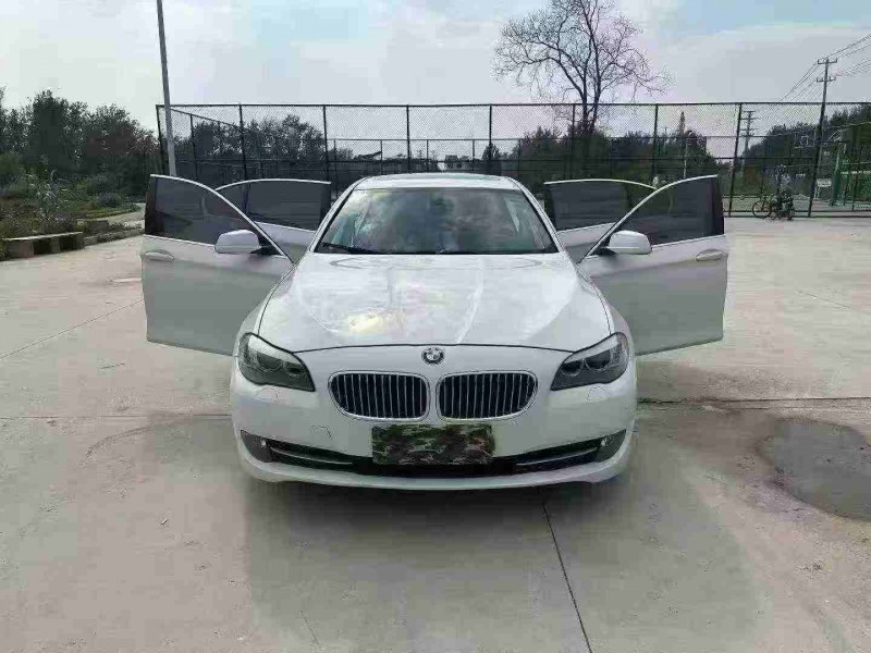 徐州12年宝马5系7