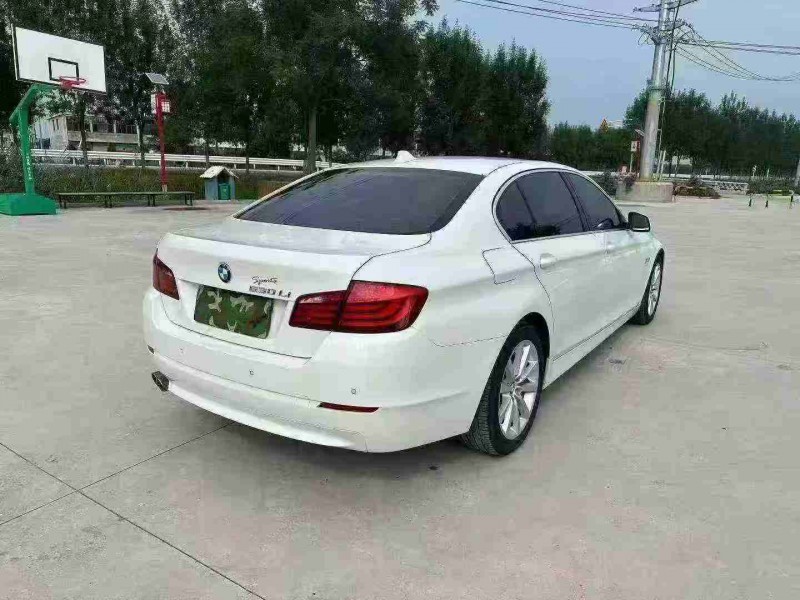 徐州12年宝马5系8