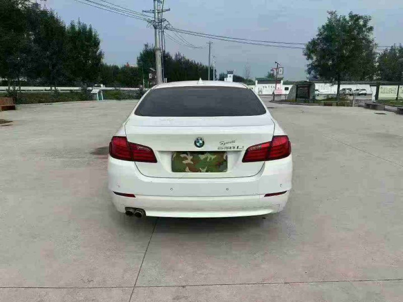 徐州12年宝马5系9