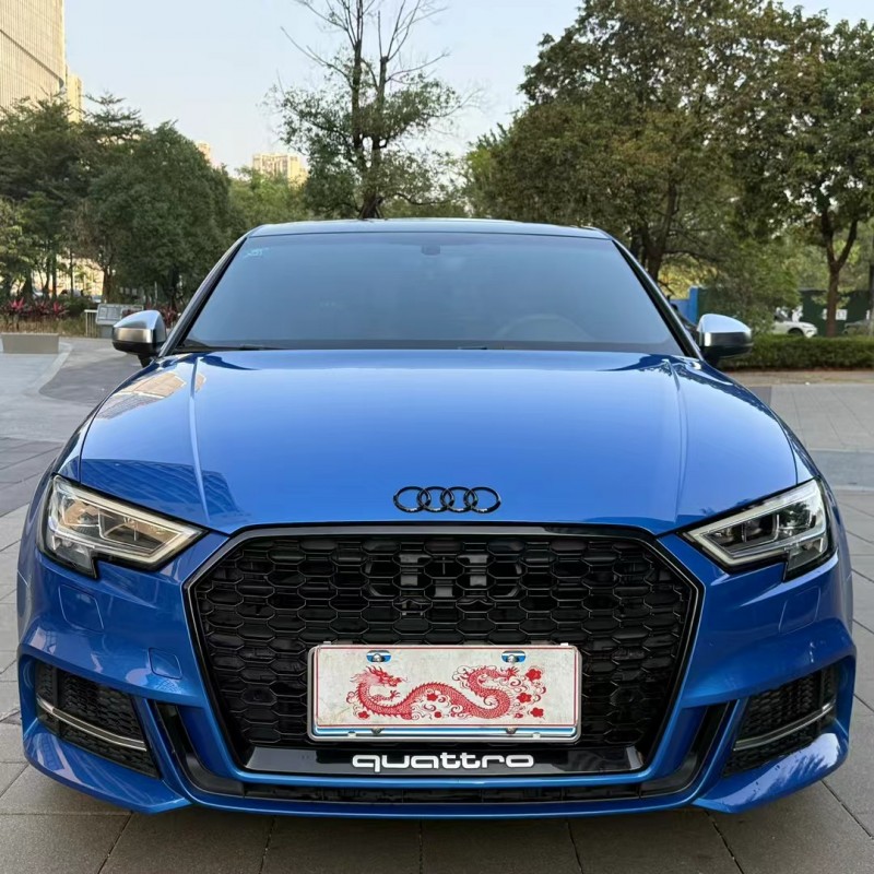 佛山19年奥迪S31