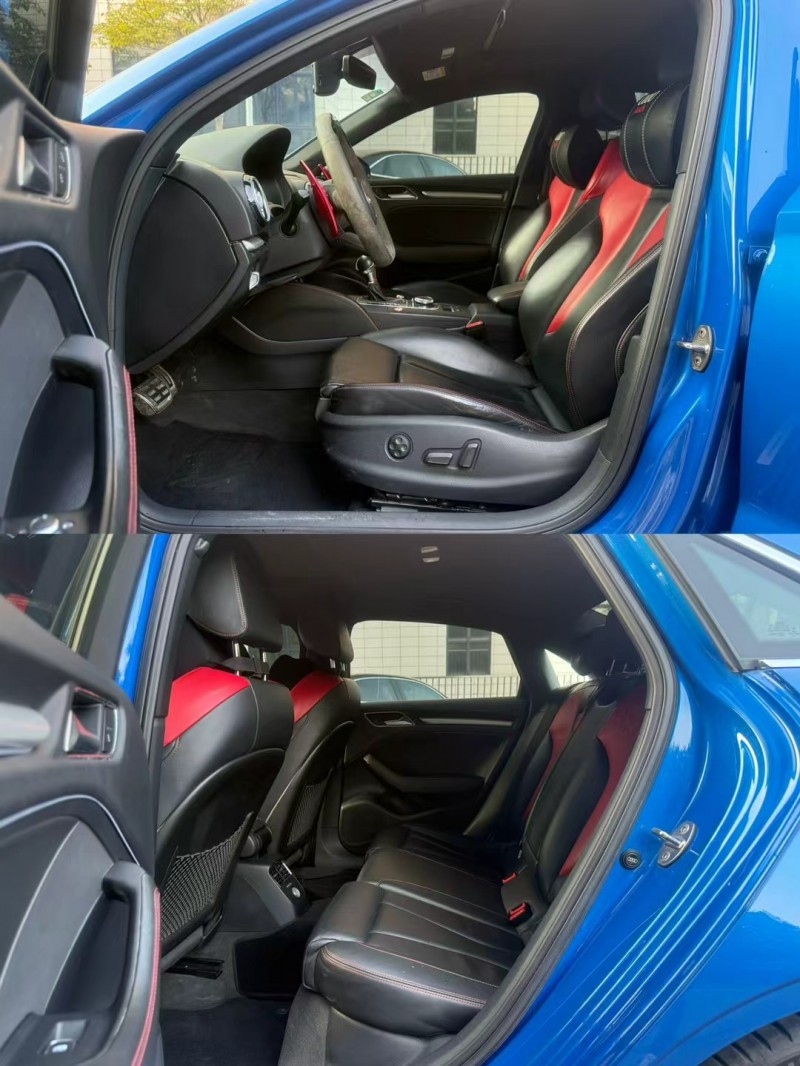 佛山19年奥迪S34