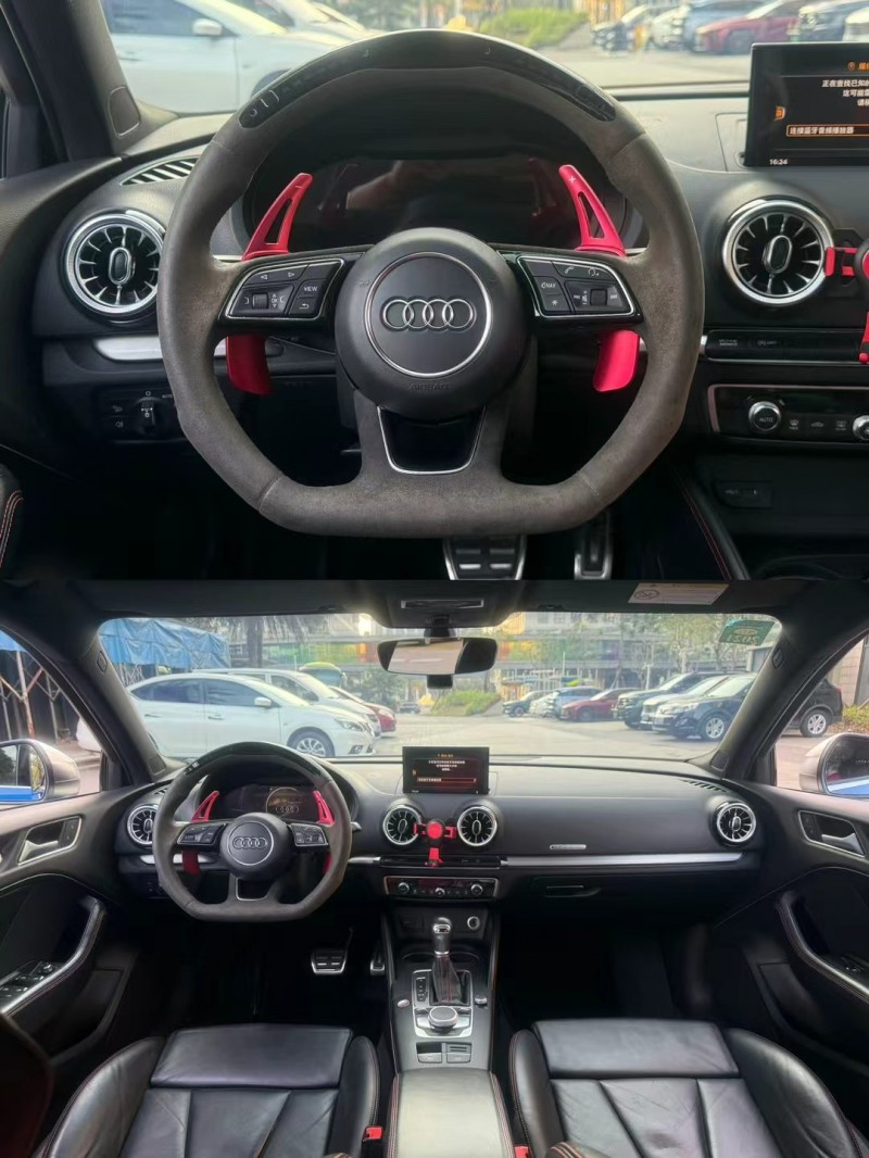 佛山19年奥迪S35