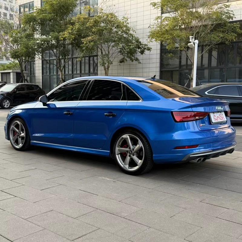 佛山19年奥迪S37