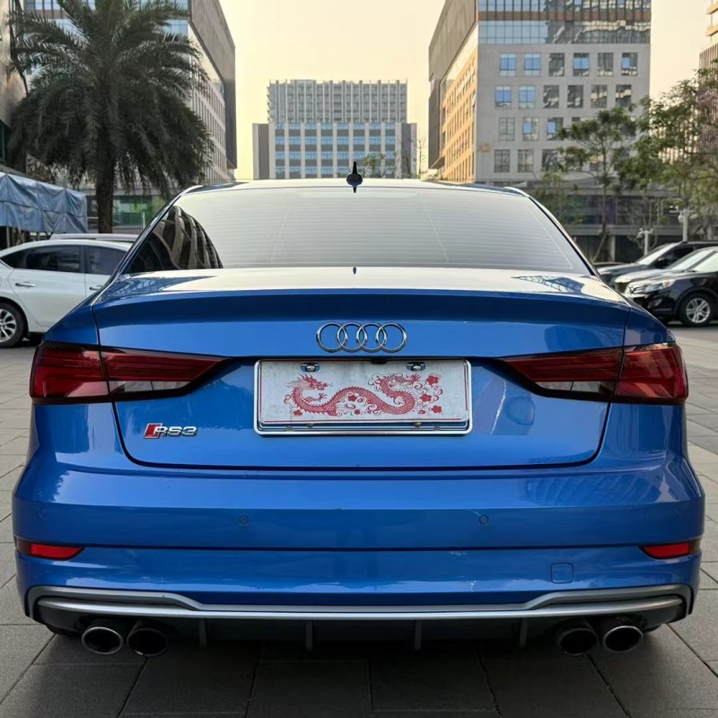 佛山19年奥迪S39