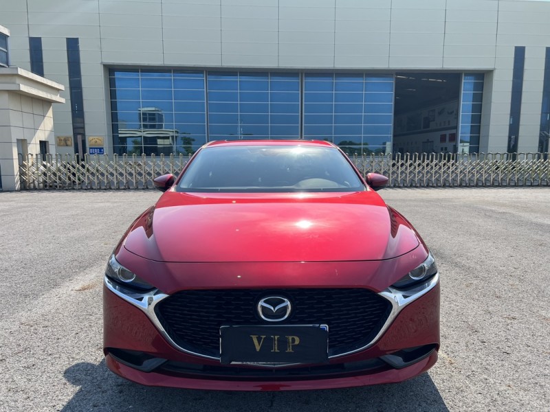 盐城21年马自达昂克赛拉1