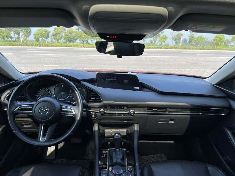 盐城21年马自达昂克赛拉7