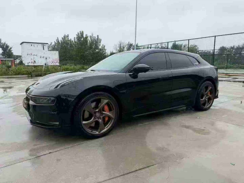 徐州23年极氪汽车0012